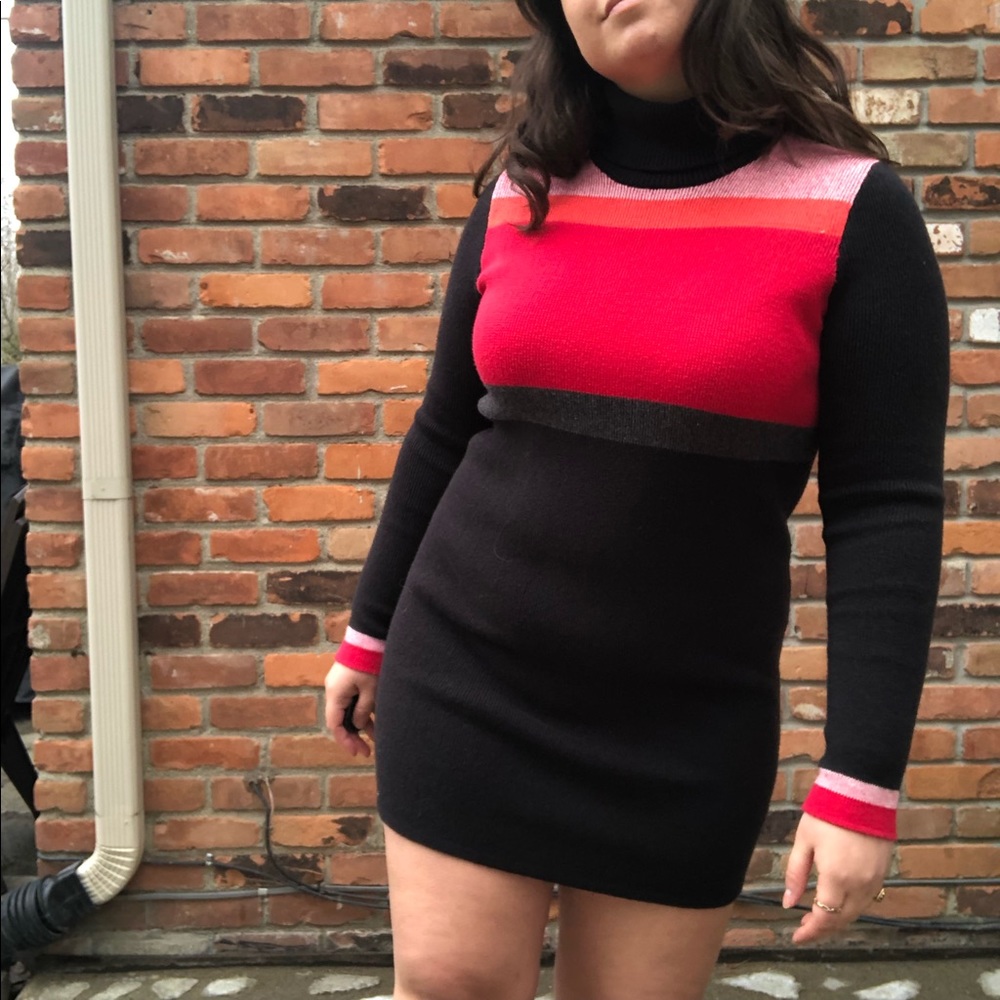 Free People Sweater Dress